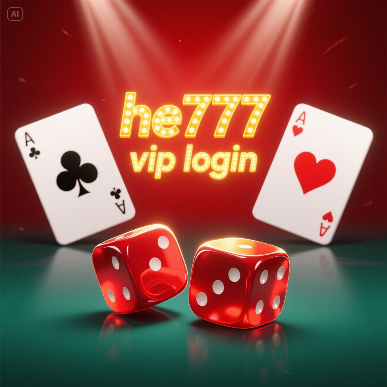 he777 vip login